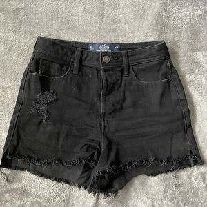 HOLLISTER MOM SHORT